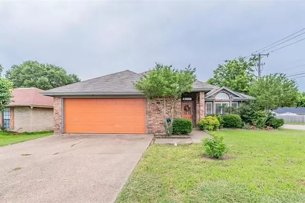 1617 Willow Park Drive, Fort Worth, TX 76134