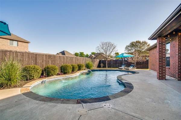 101 Parkside Road, Forney, TX 75126