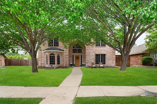 1459 Norfolk Court, Allen, TX 75002