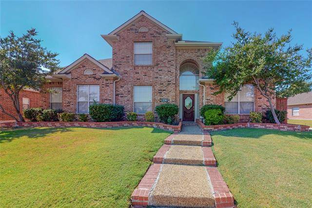 731 Crestwood Drive, Coppell, TX 75019