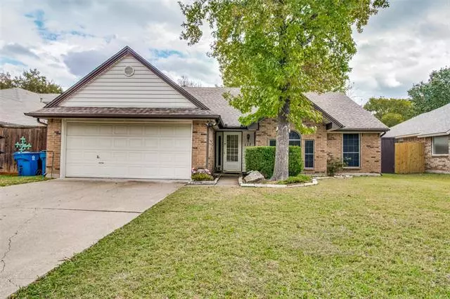 117 Brockway Drive, Rockwall, TX 75032