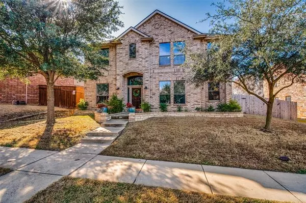 2135 Heather Glen Drive, Rockwall, TX 75087