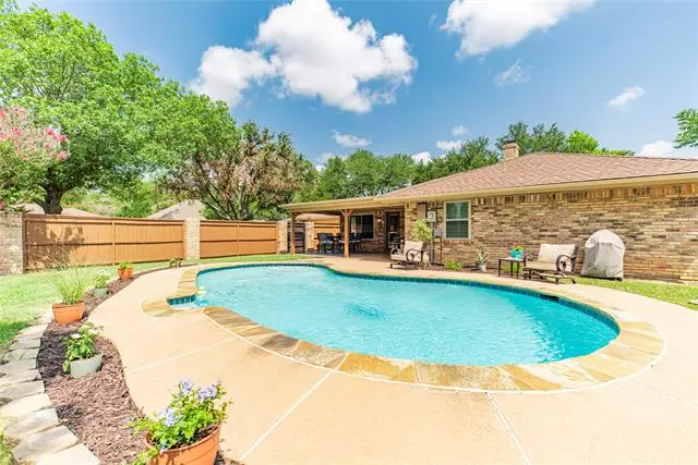 Benbrook, TX 76116,8617 Edgebrook Terrace