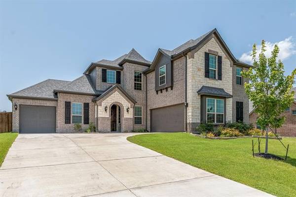 701 Prairie Timber Road, Burleson, TX 76028