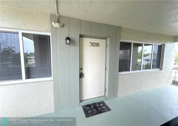 Fort Lauderdale, FL 33334,1400 NE 54th St  #308