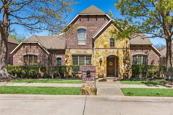 2507 Lakepoint Drive, Keller, TX 76248