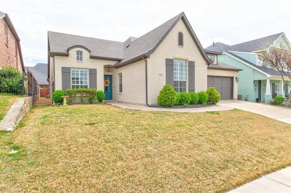 216 Parkview Drive, Aledo, TX 76008