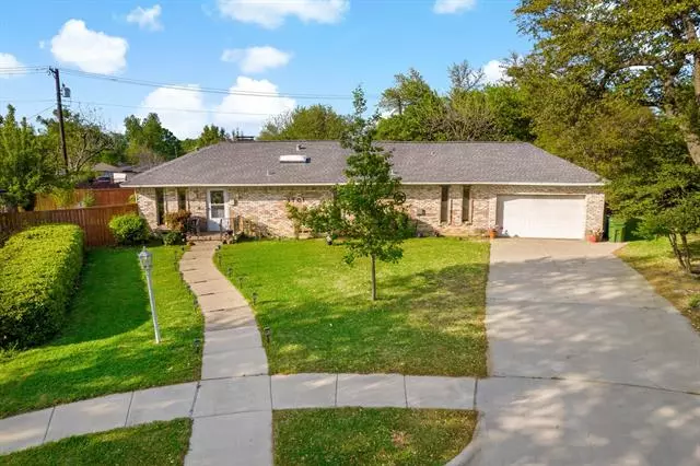 1701 Ce Ora Drive, Garland, TX 75042