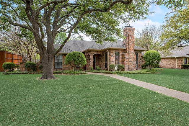 2406 Radcliffe Drive, Rowlett, TX 75088