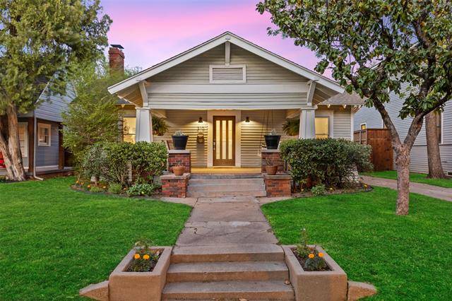 310 N Montclair Avenue, Dallas, TX 75208