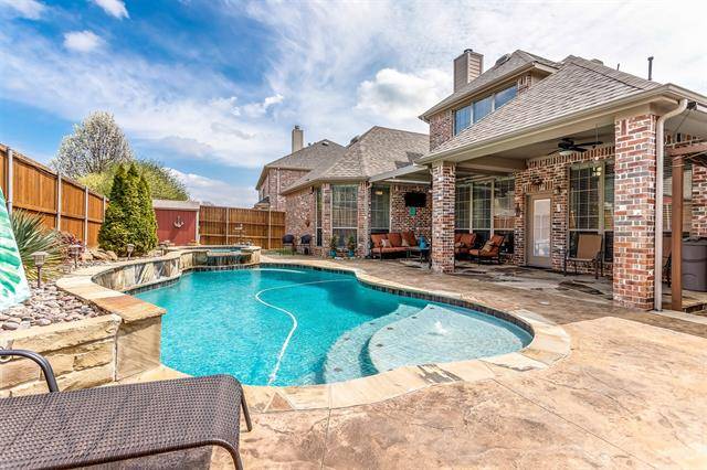 2905 Madison Drive, Melissa, TX 75454