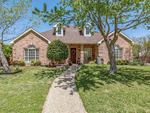 1701 Chester Drive, Plano, TX 75025