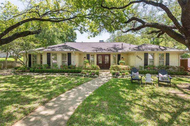 6840 Truxton Drive, Dallas, TX 75231