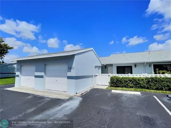 2641 Gately Dr  #1602, West Palm Beach, FL 33415