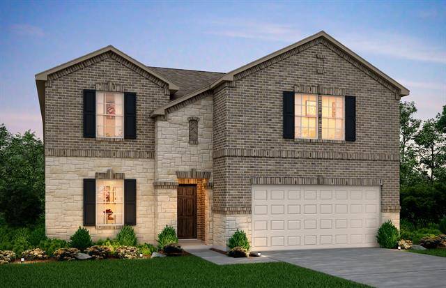 933 Dressage Drive, Haslet, TX 76052