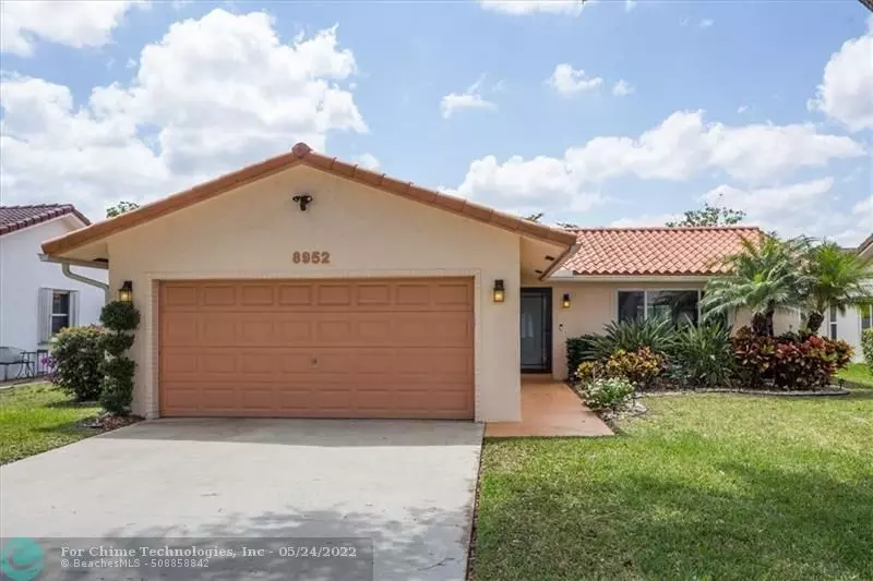 8952 NW 25th Ct, Coral Springs, FL 33065