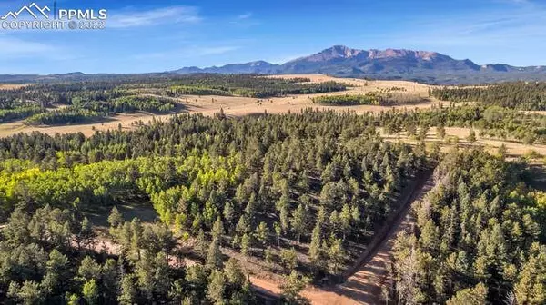 Woodland Park, CO 80863,Lot 20+21 Logger RD