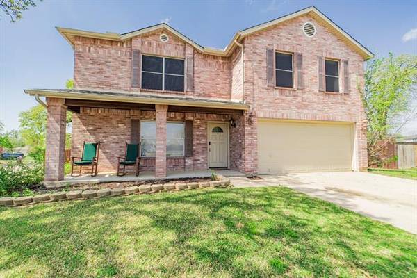 2019 Baker Drive, Corinth, TX 76210