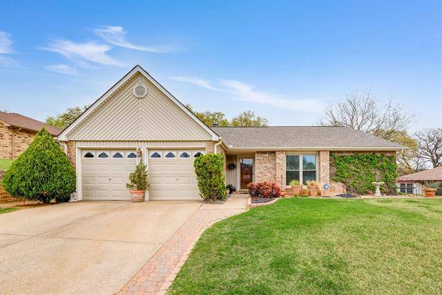 3313 Millridge Street, Bedford, TX 76021