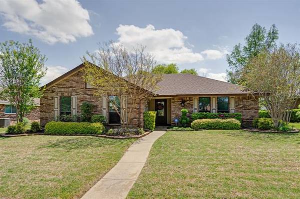 232 Cherrybark Drive, Coppell, TX 75019