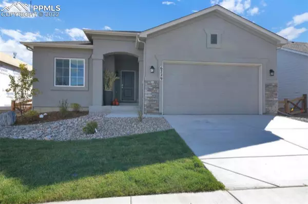 6229 Lochside VW, Colorado Springs, CO 80927