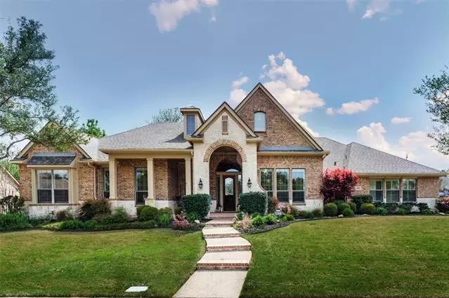 4021 Duclair Drive, Mckinney, TX 75072