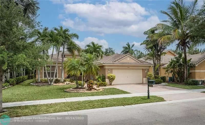 6450 NW 106TH TER, Parkland, FL 33076