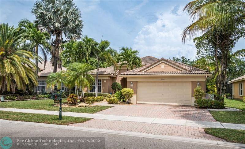 Parkland, FL 33076,6450 NW 106TH TER