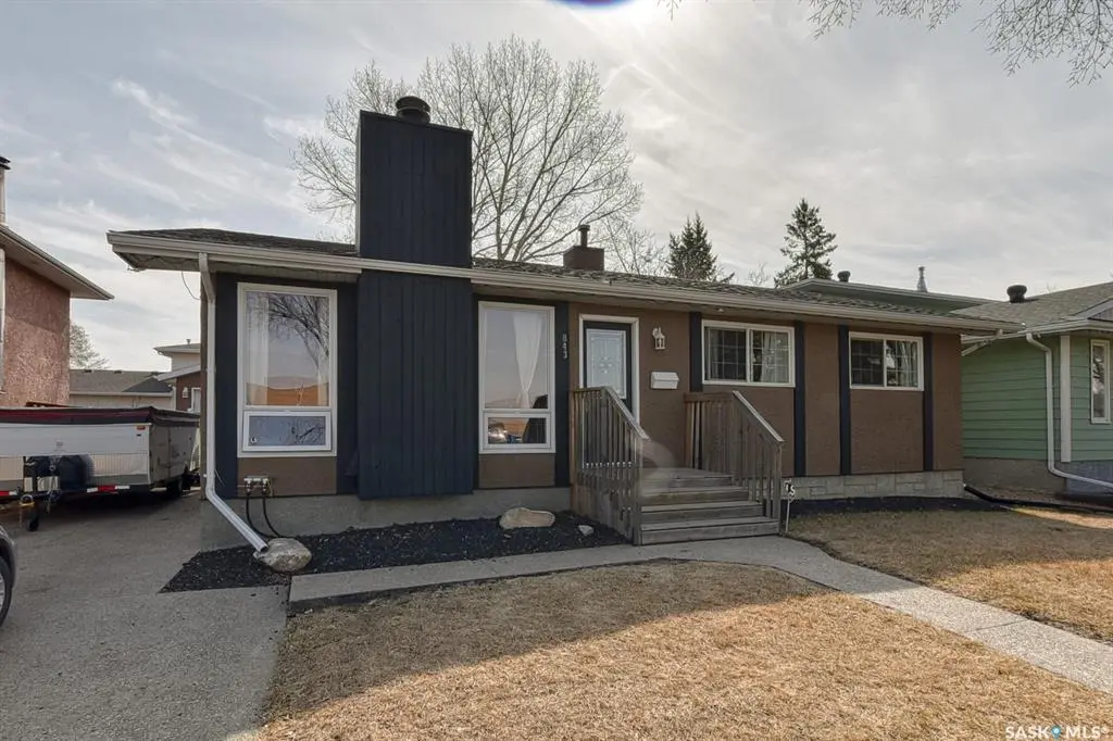 843 Battel STREET N, Regina, SK S4X 1Y4
