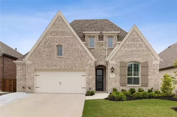 3813 Greenbrier Drive, Melissa, TX 75454