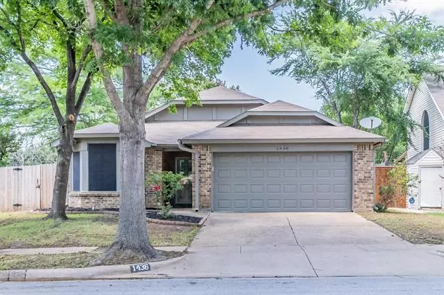 Grapevine, TX 76051,1436 Mockingbird Drive