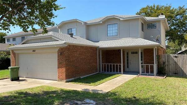 1827 Sonnet Drive, Grapevine, TX 76051