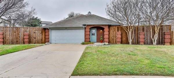 1402 Briarcrest Drive, Grapevine, TX 76051