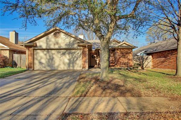 1409 Thistlewood Lane, Grapevine, TX 76051