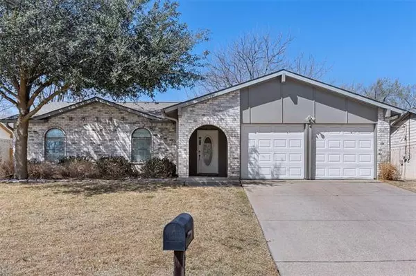 2700 Jewell Drive, Arlington, TX 76016