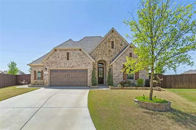 101 Pasadena Trail, Mckinney, TX 75071