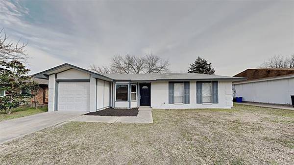 5544 Dunson Drive, Haltom City, TX 76148