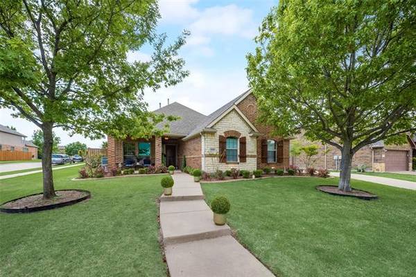 1022 Dancing Waters, Forney, TX 75126