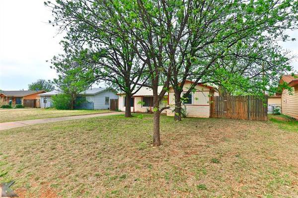 409 N Bowie Drive, Abilene, TX 79603