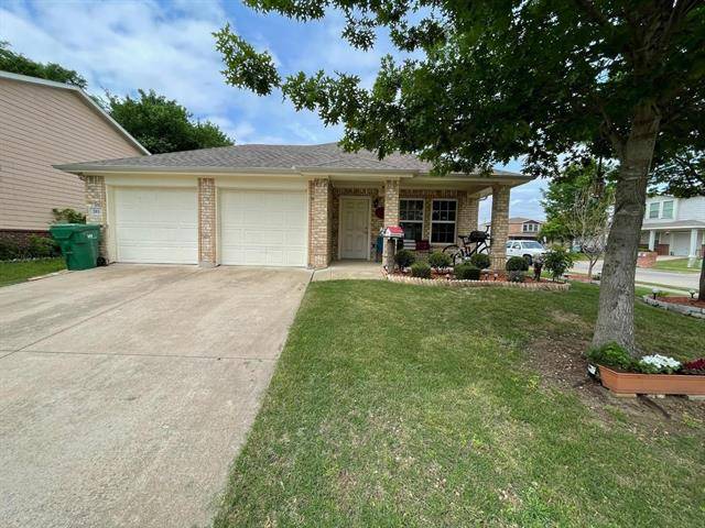 201 Green Meadows, Wilmer, TX 75172