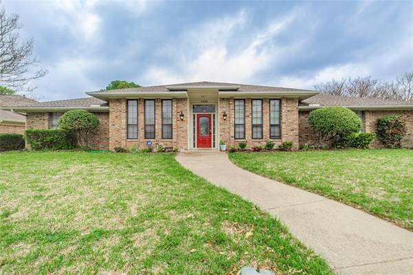 1433 Thunderbrook Drive, Desoto, TX 75115