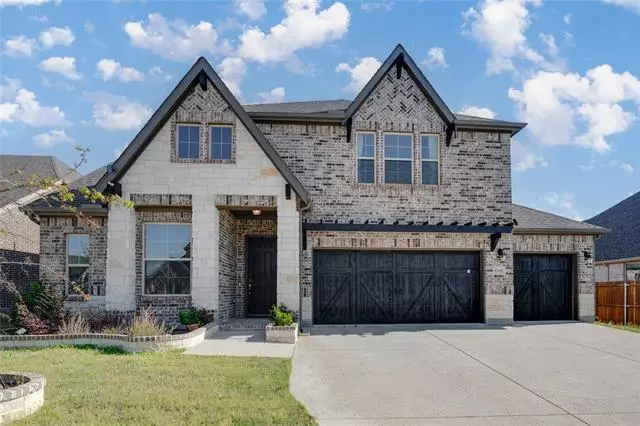 1545 Bedstraw Lane, Frisco, TX 75033