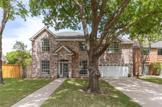 2903 Stonepointe, Mckinney, TX 75072