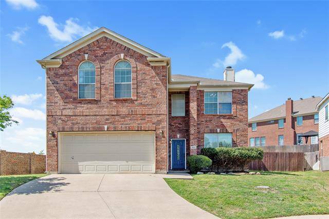 3501 Aldersyde Drive, Fort Worth, TX 76244