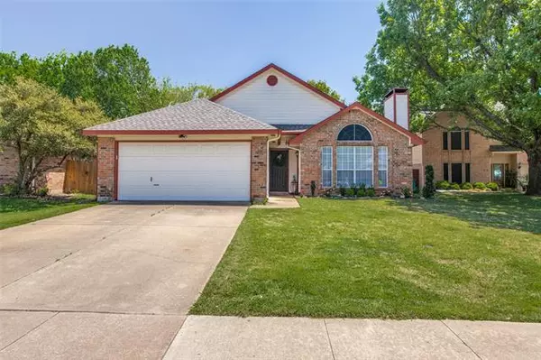 1205 Hyde Park Court, Mckinney, TX 75069