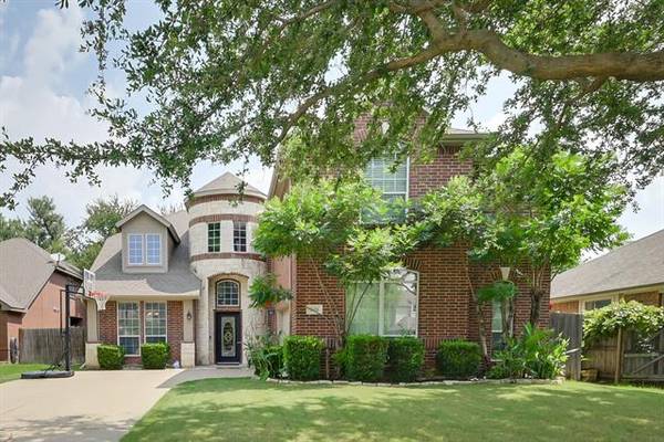 2416 Bent Trail, Mansfield, TX 76063