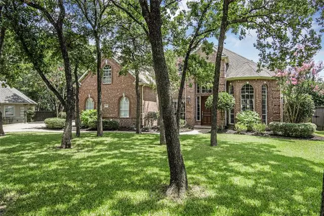 603 Nicholas Court, Southlake, TX 76092