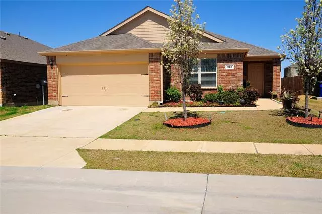 912 Platinum Drive, Princeton, TX 75407