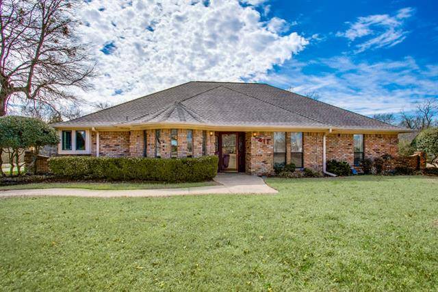 411 Dale Drive, New Hope, TX 75071