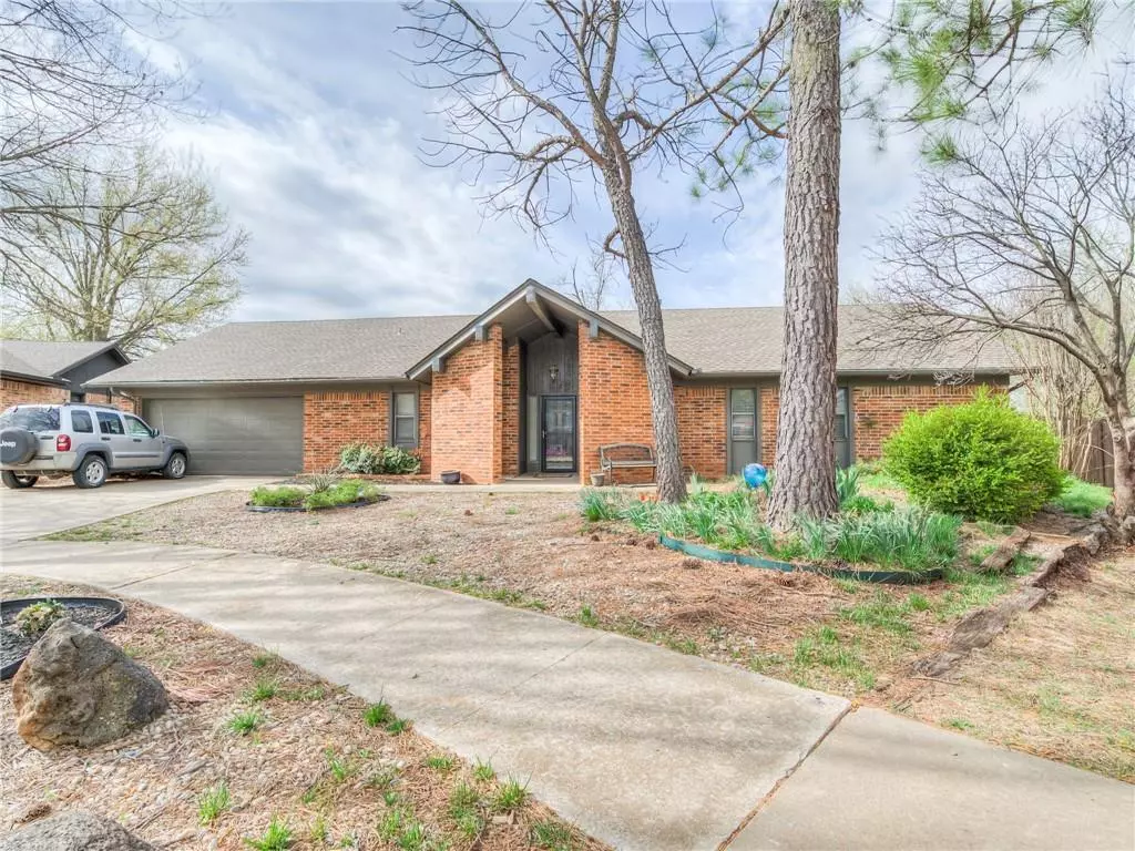 Norman, OK 73072,4014 Morain Court